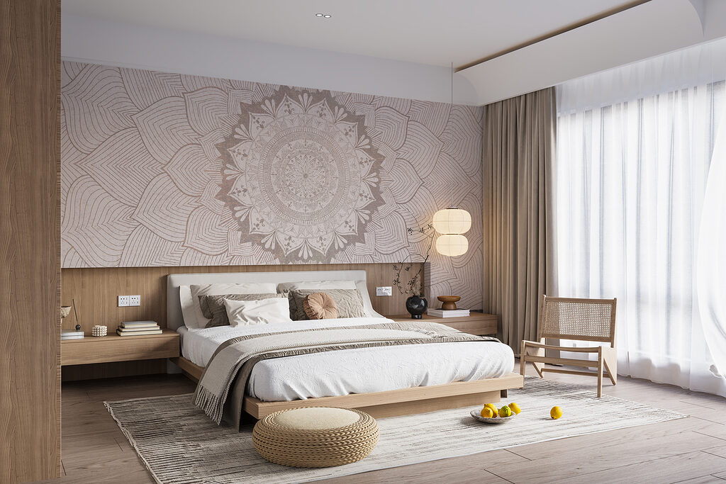 Mandala Whisper — interior 1