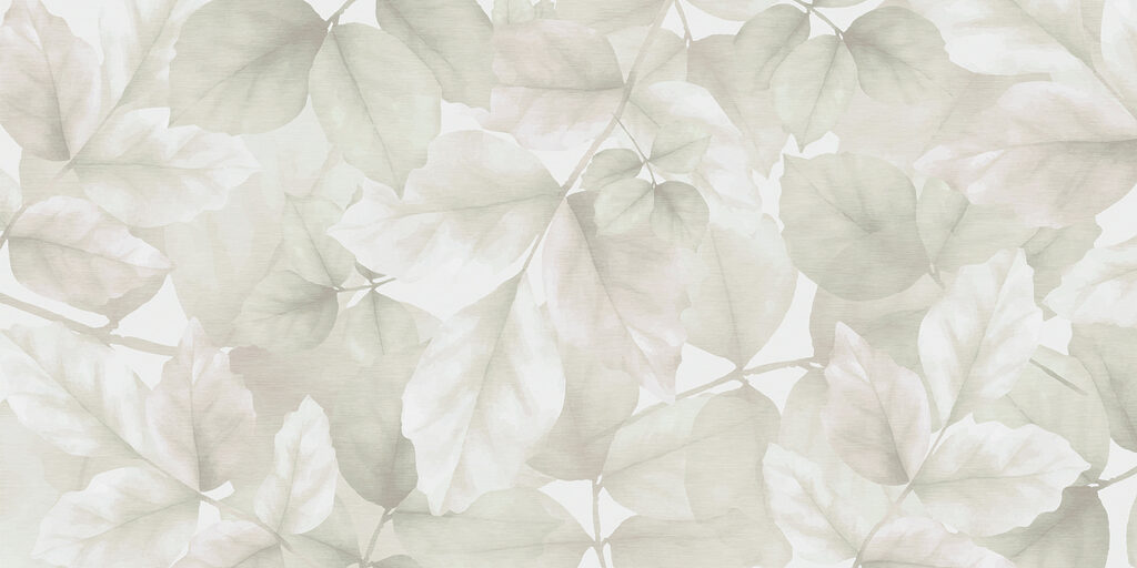 Translucent Leaf Layers — full design