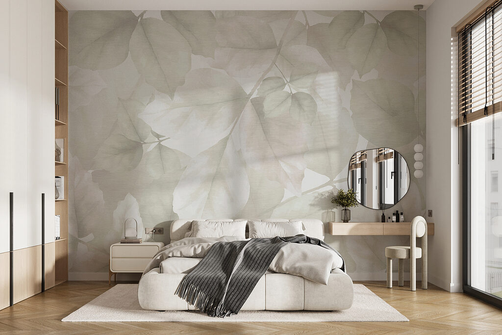 Translucent Leaf Layers — interior 2