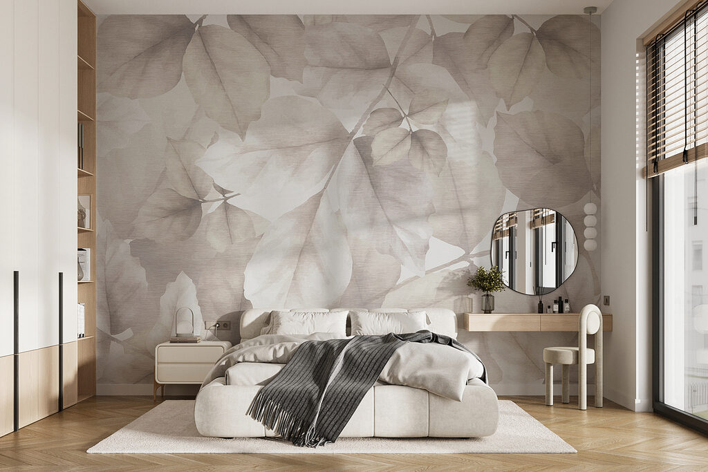 Translucent Leaf Layers — interior 2