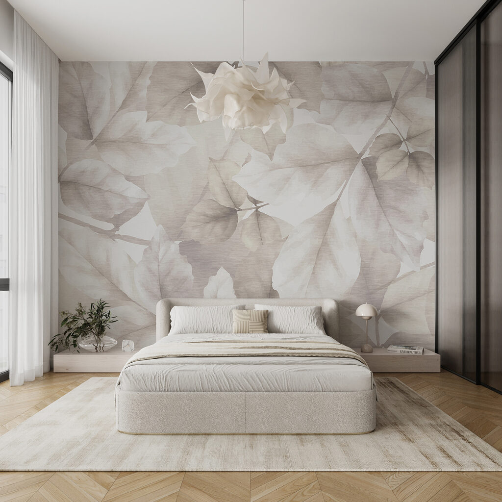 Translucent Leaf Layers — interior 3
