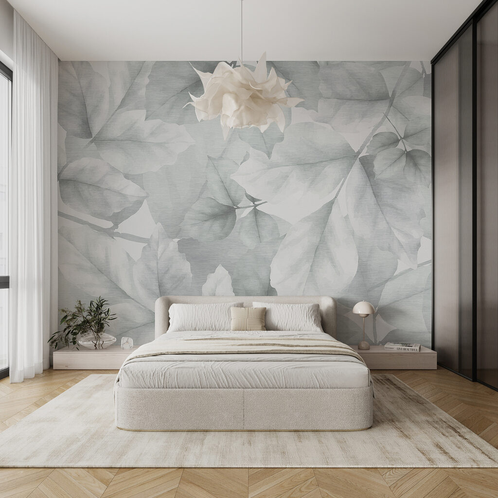 Translucent Leaf Layers — interior 3