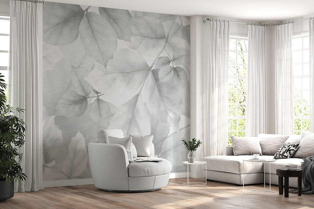 Translucent Leaf Layers — interior 4