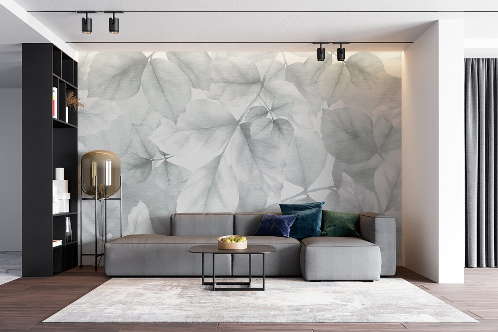 Translucent Leaf Layers — interior 5