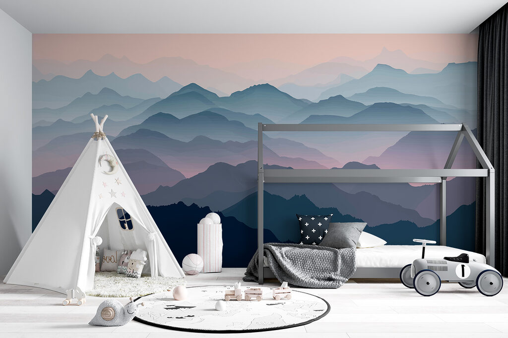 Layer Upon Mountain — interior 2