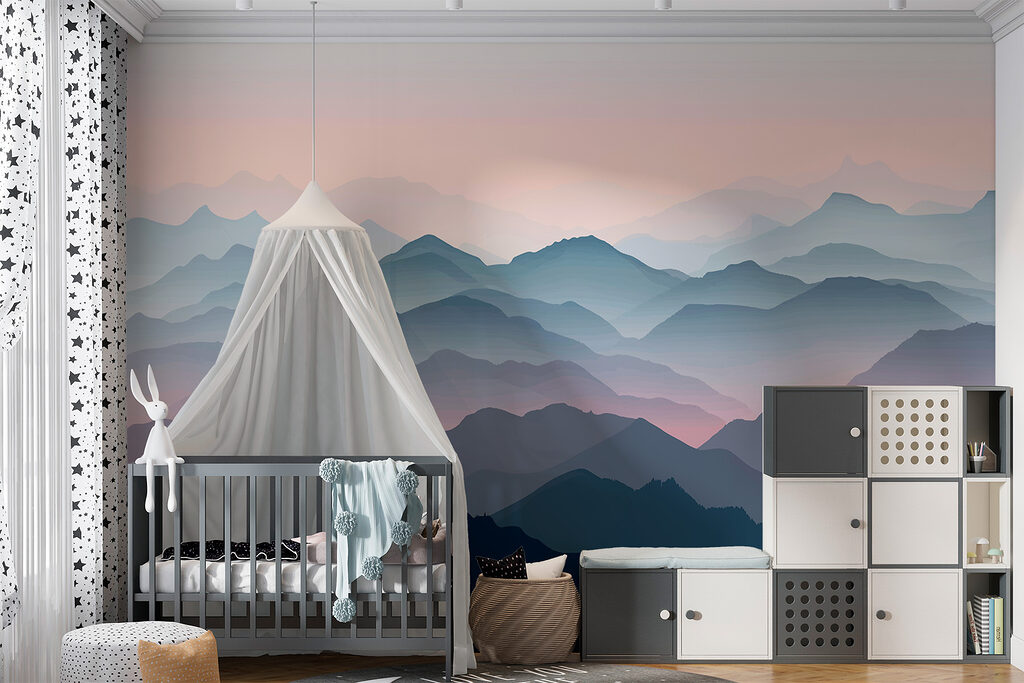 Layer Upon Mountain — interior 3