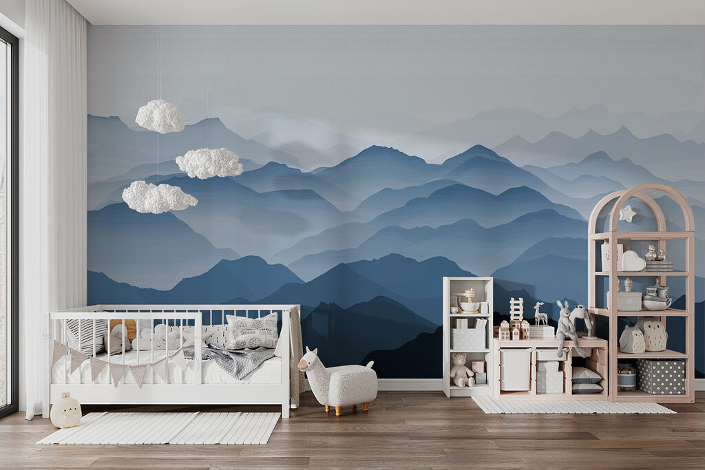 Layer Upon Mountain — interior 1