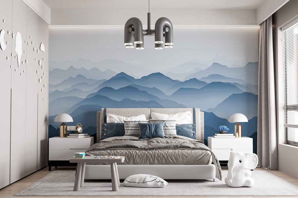 Layer Upon Mountain — interior 3