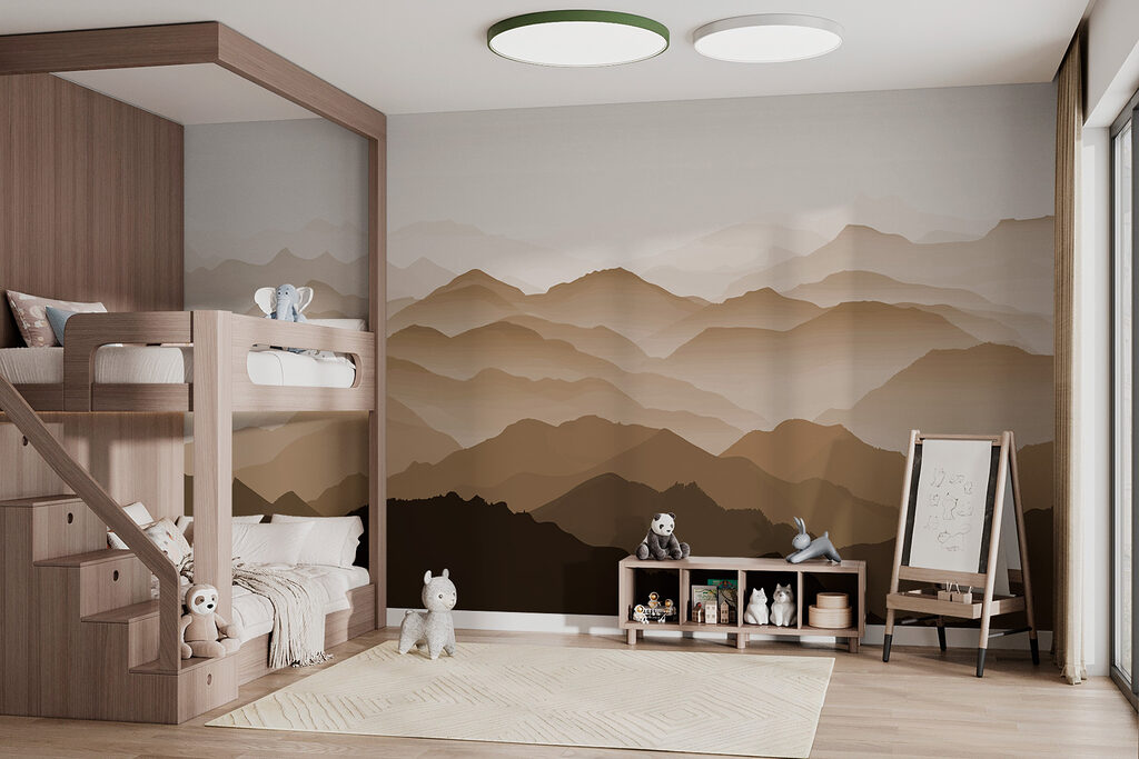 Layer Upon Mountain — interior 2