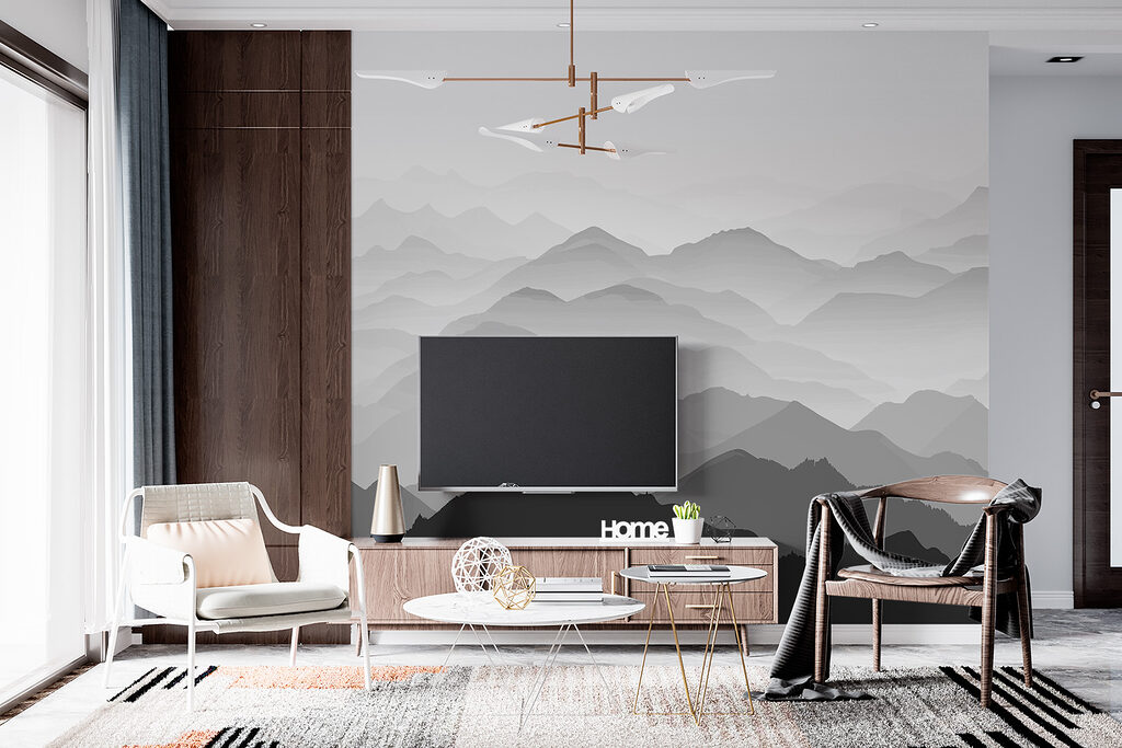Layer Upon Mountain — interior 2