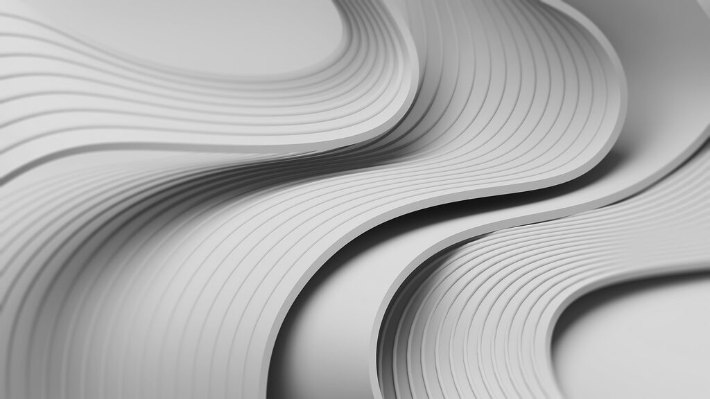 Ridges in flowing waves — full design