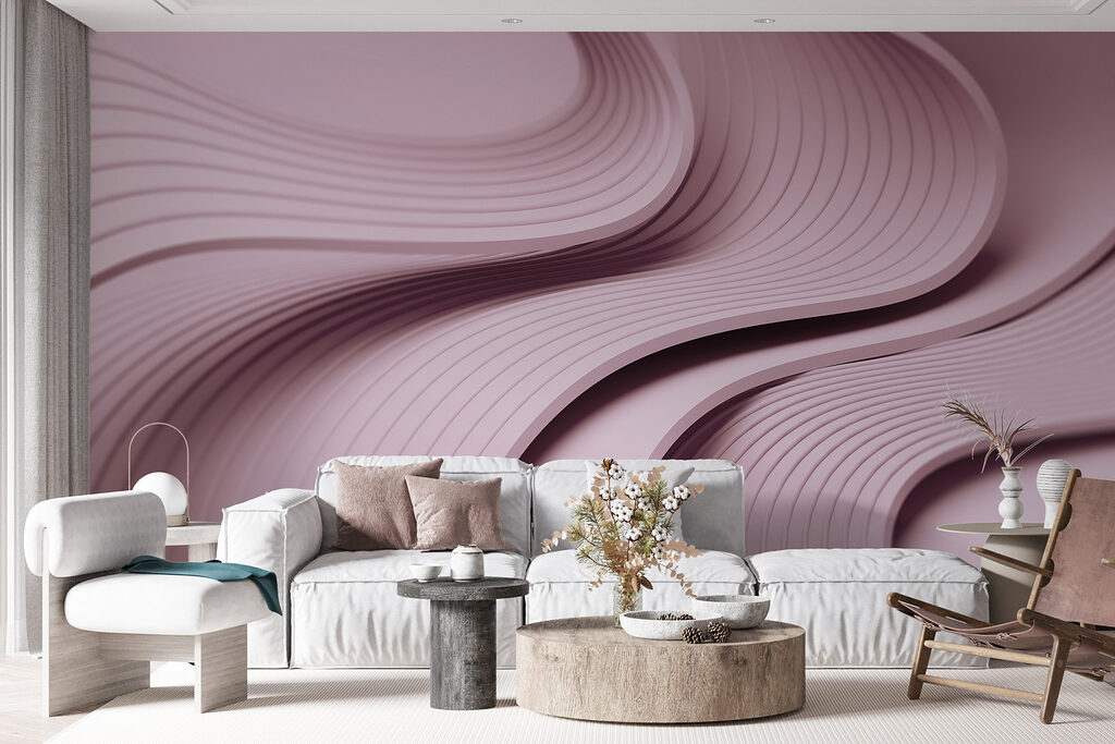 Sculpted Waves — interior 3