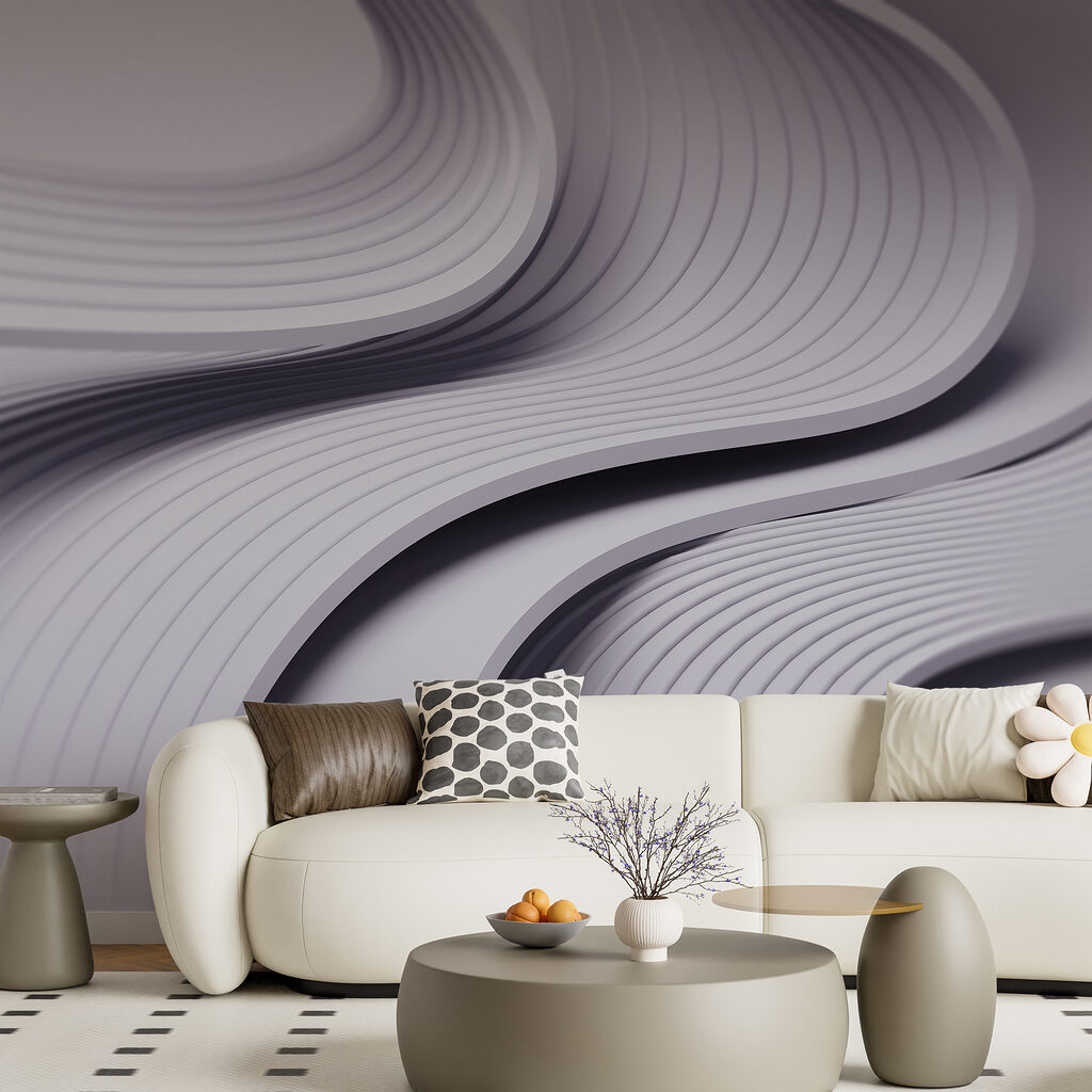 Sculpted Waves — interior 3