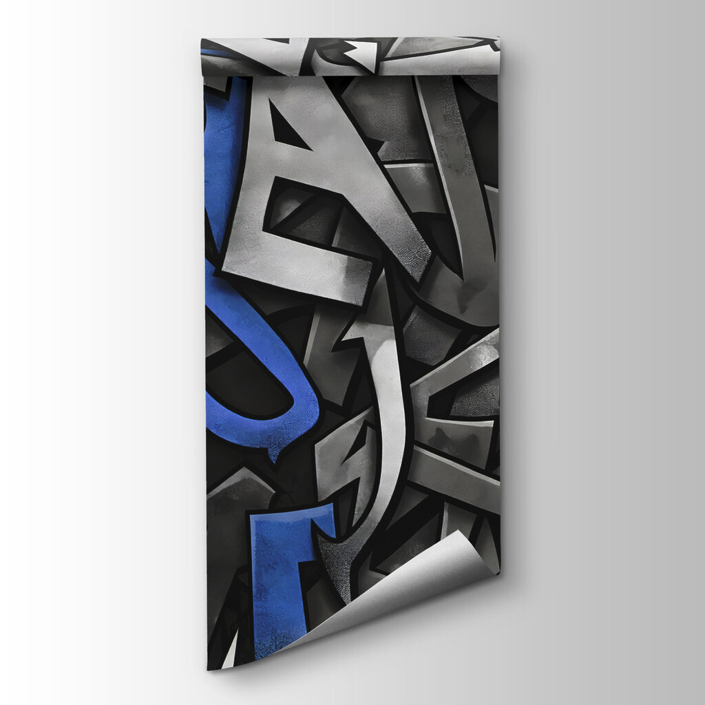 Lettering in Layers — product view
