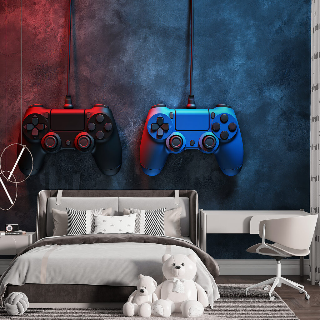 Player Two — interior 2