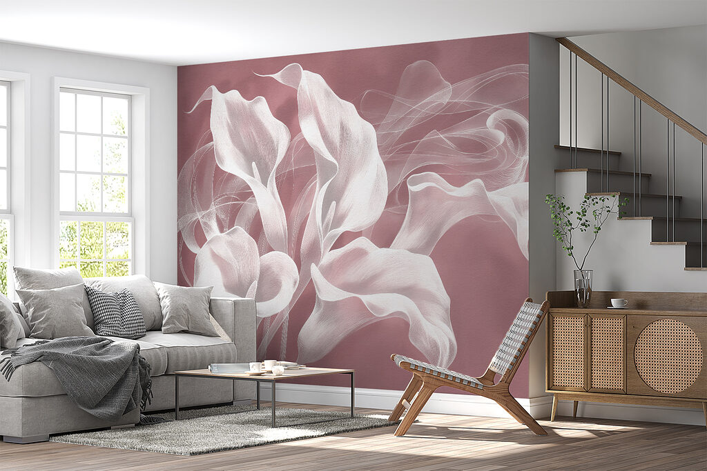 Calla Lily Flow — interior 1