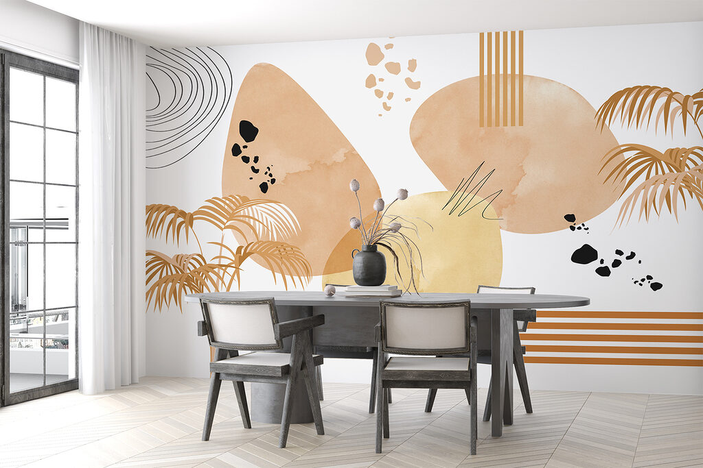 Tropical Shapes at Play — interior 2
