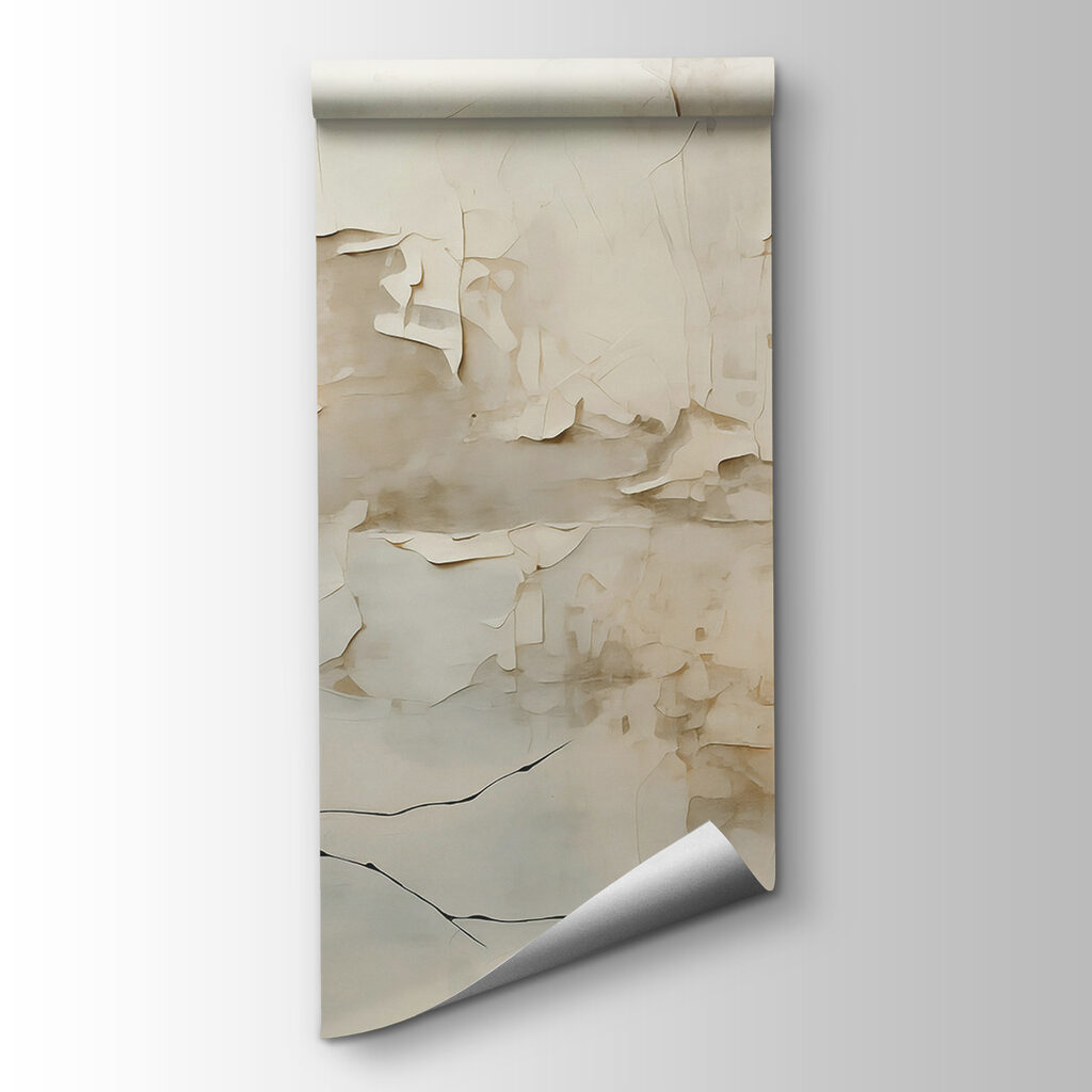 Weathered paint and rust — product view