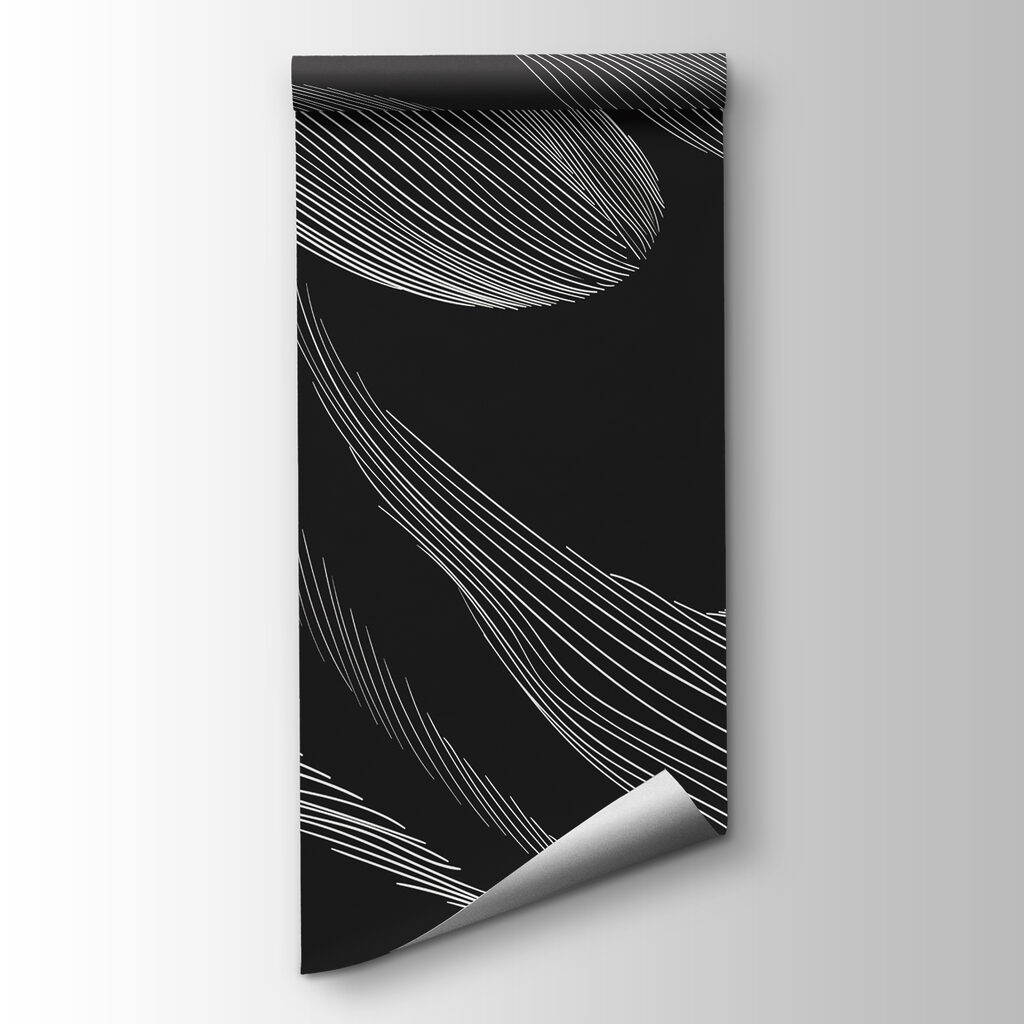 Leaf Lines After Dark — product view