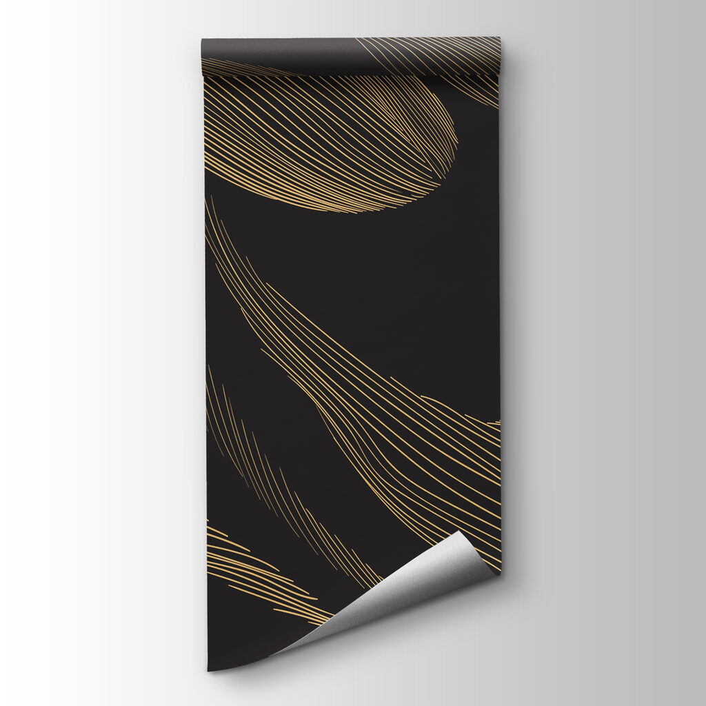 Leaf Lines After Dark — product view