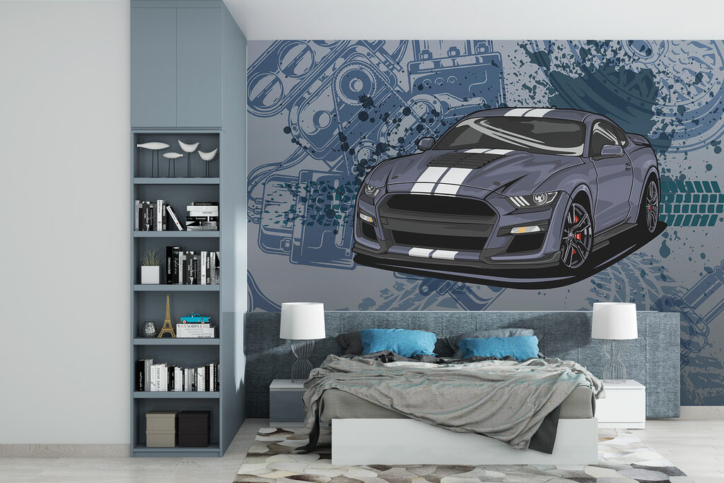 Garage Dreams — interior 2