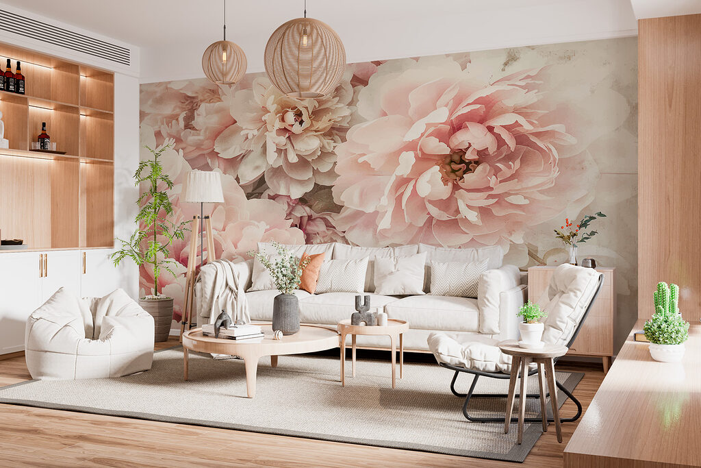 Peony Abundance — interior 4