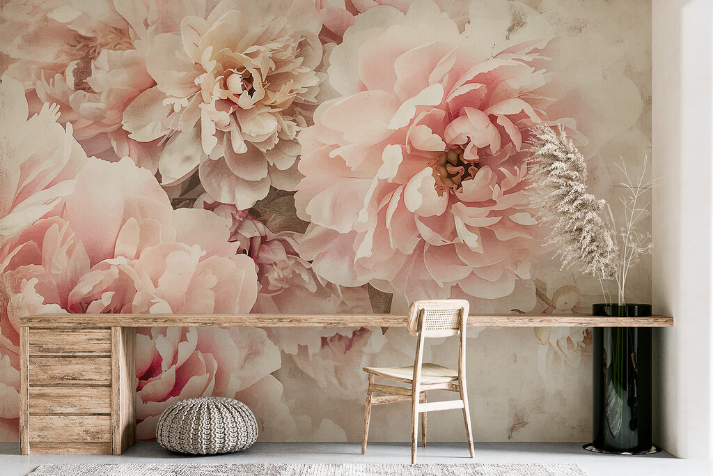 Peony Abundance — interior 5