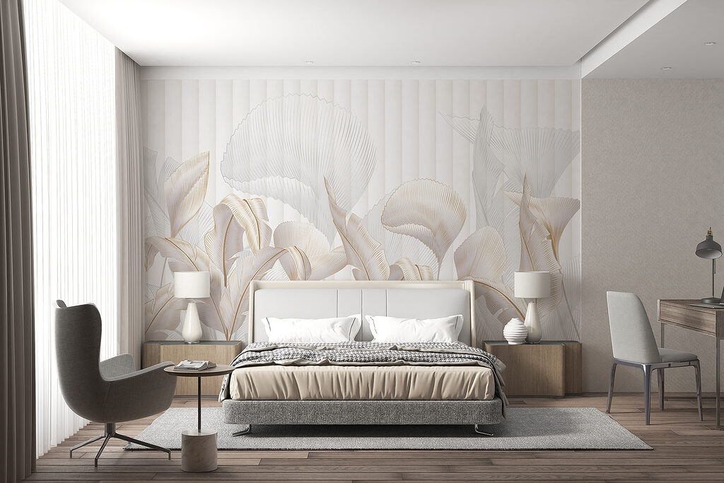 Lily Contours — interior 2