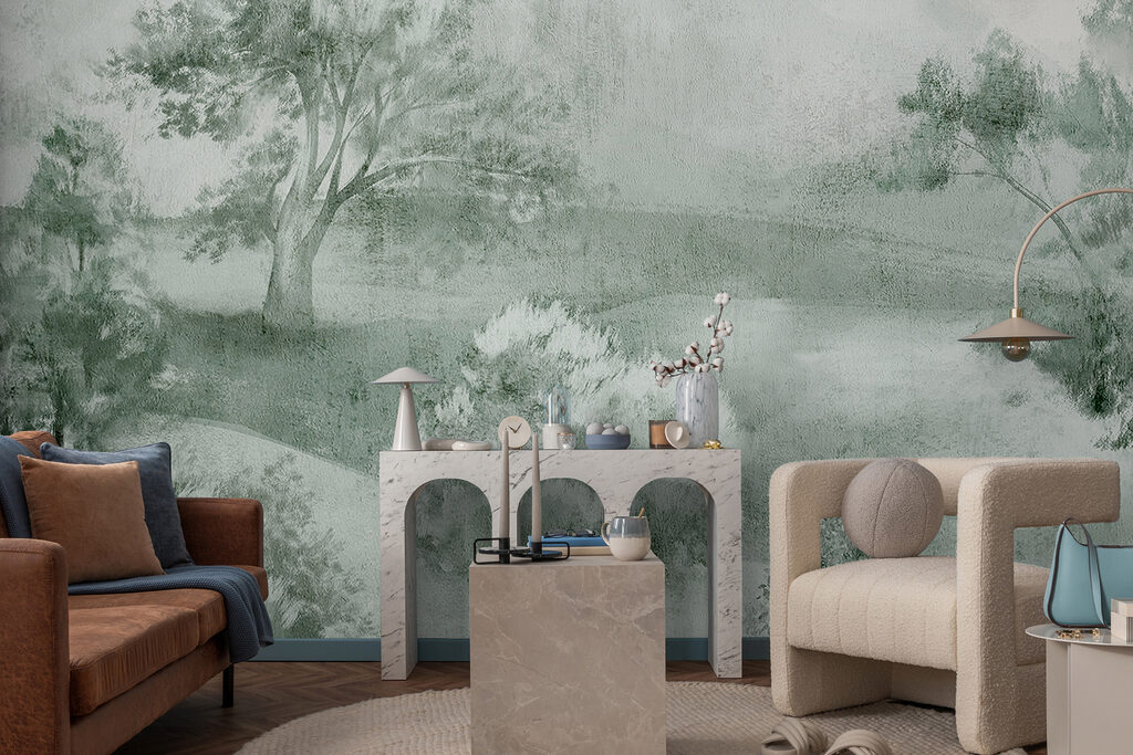 Waterside Garden — interior 4