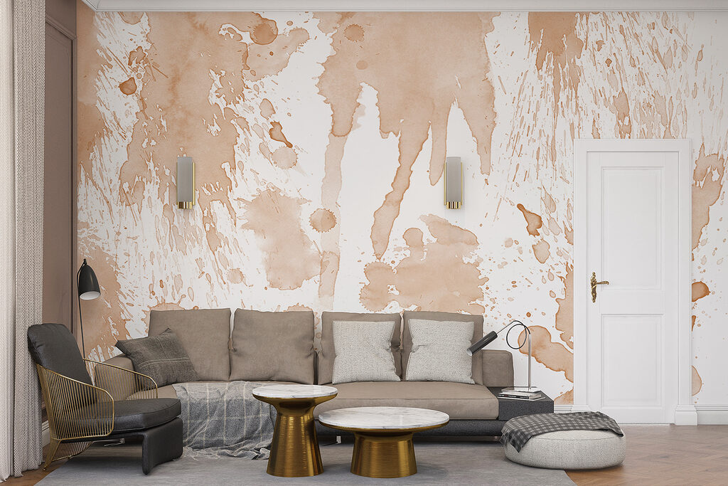 Watercolour Traces — interior 4