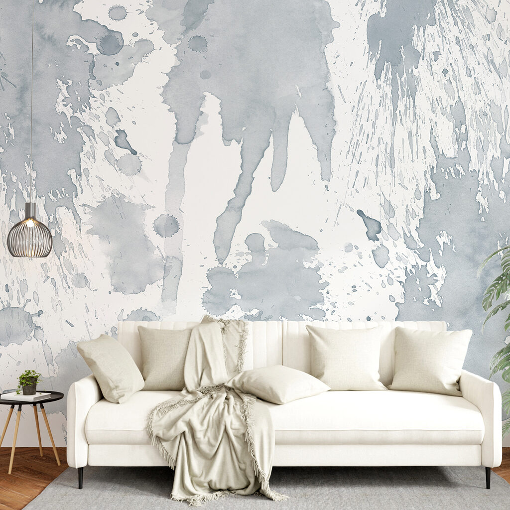 Watercolour Traces — interior 2