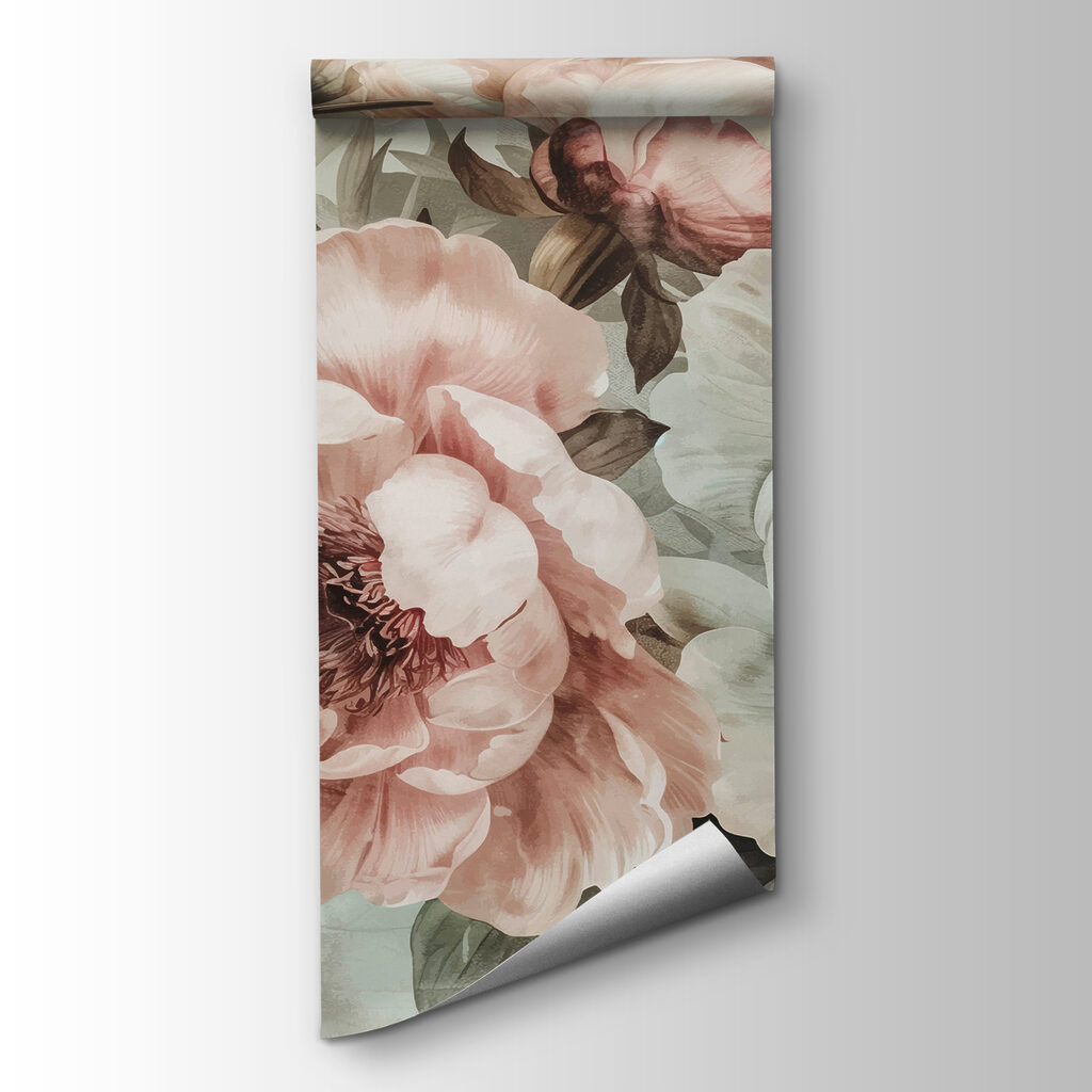 Painted Peony Garden — product view