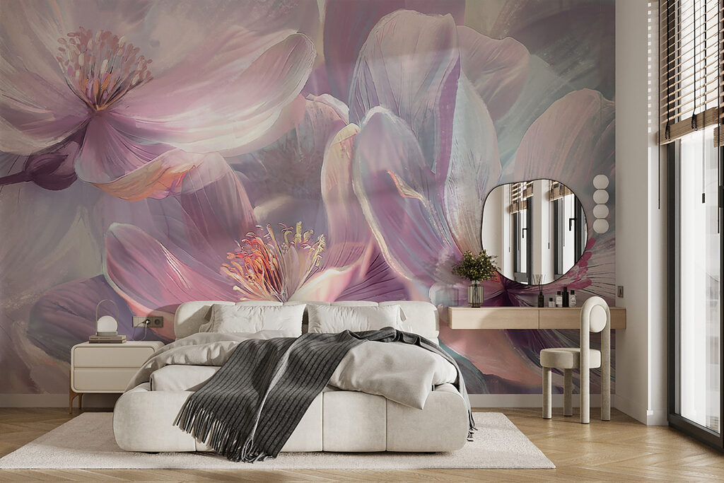 Petal Shimmer — interior 2