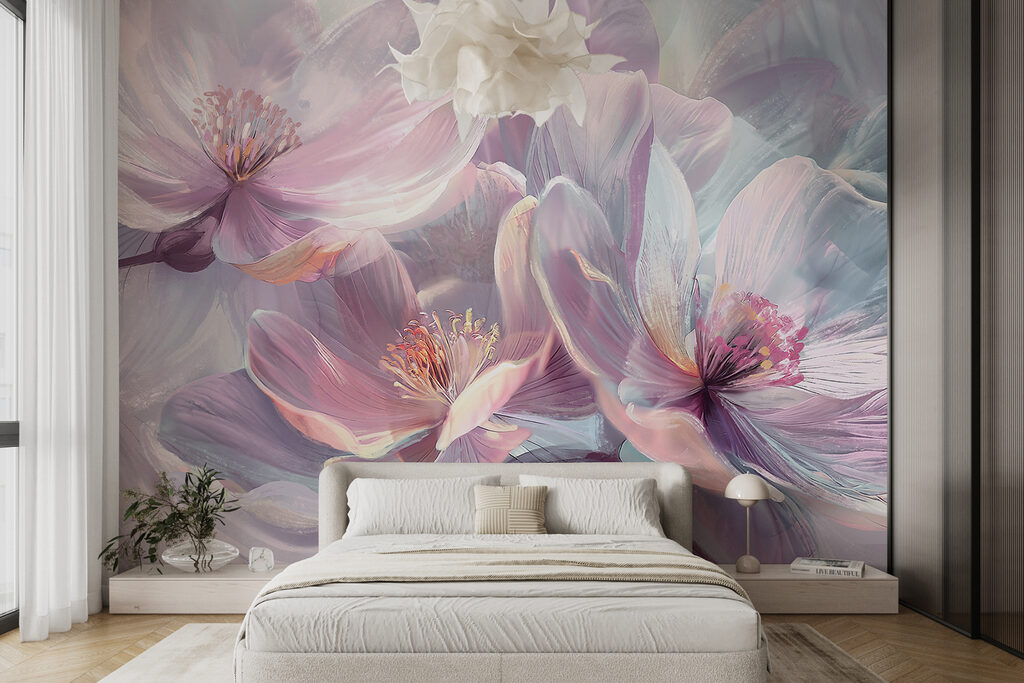 Petal Shimmer — interior 3