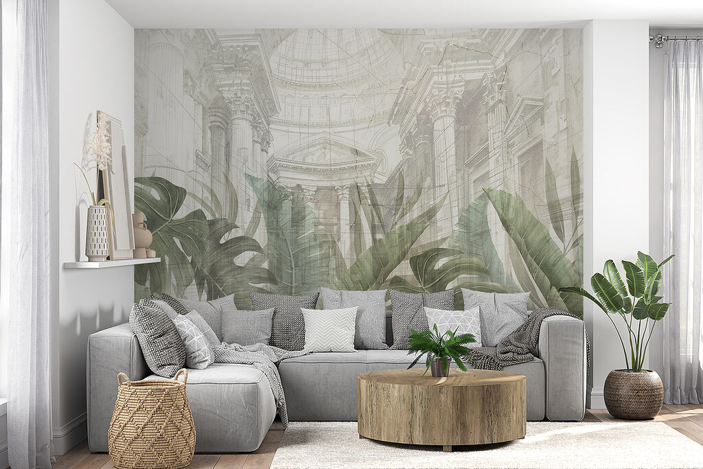 Conservatory Leaves — interior 4