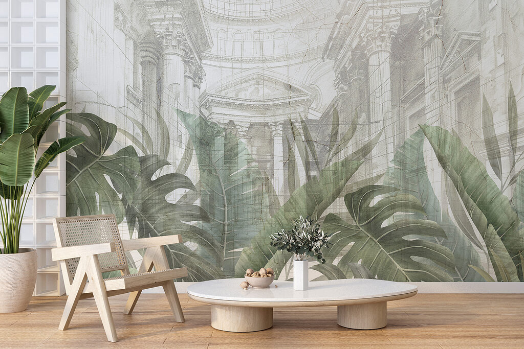 Conservatory Leaves — interior 5