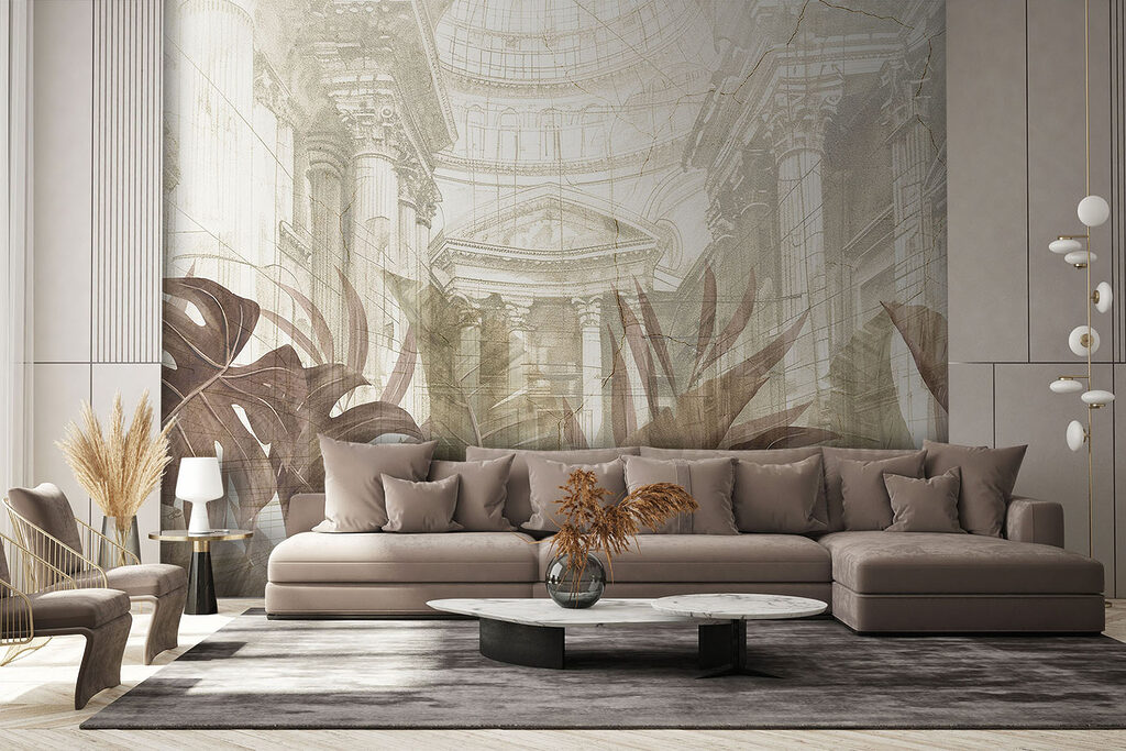 Conservatory Leaves — interior 3