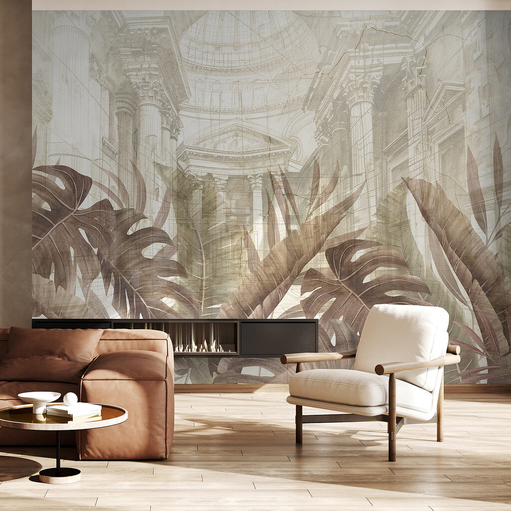 Conservatory Leaves — interior 4