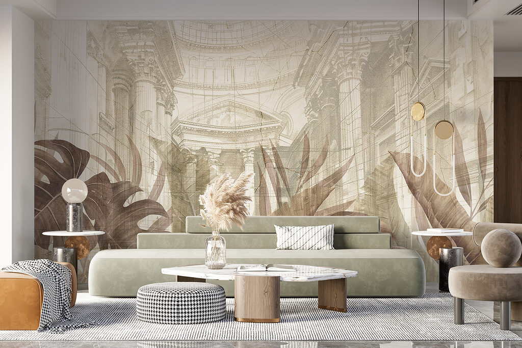 Conservatory Leaves — interior 5