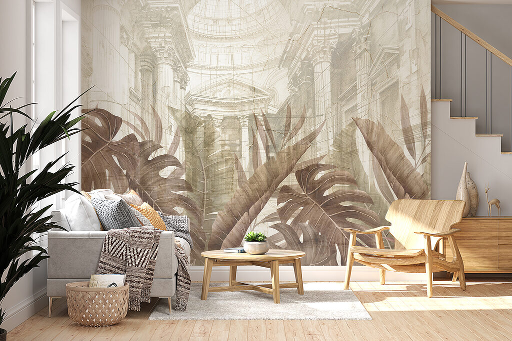 Conservatory Leaves — interior 6