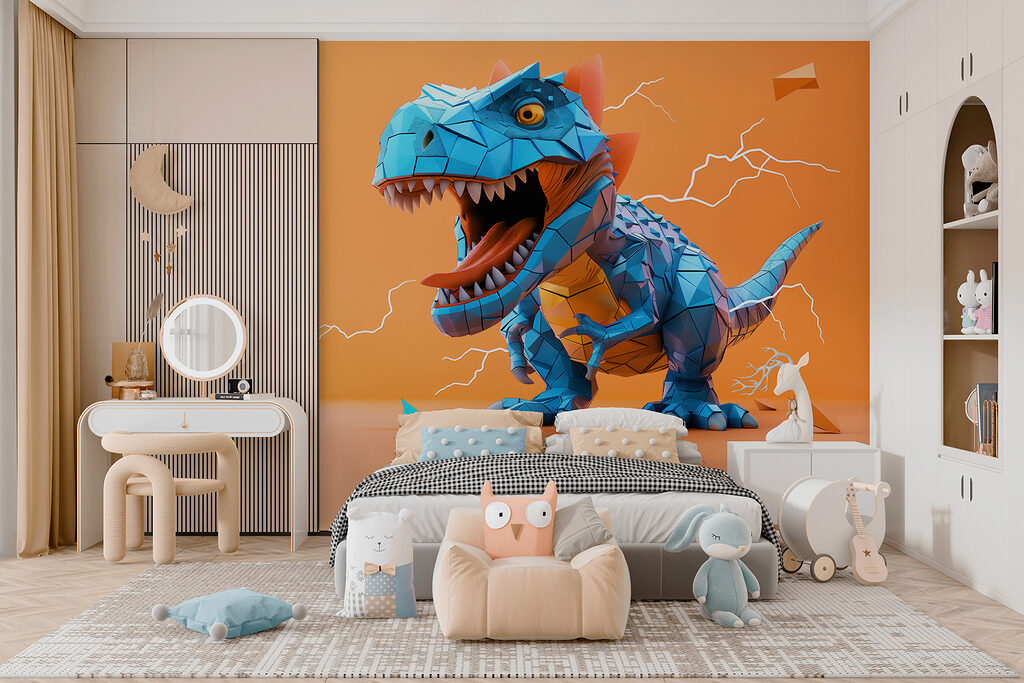 Little Thunder Dinosaur — interior 6