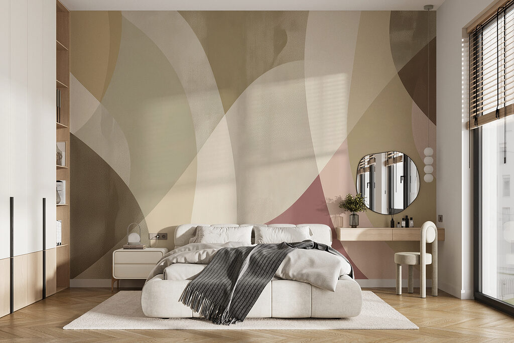 Curves Like Ribbons — interior 2