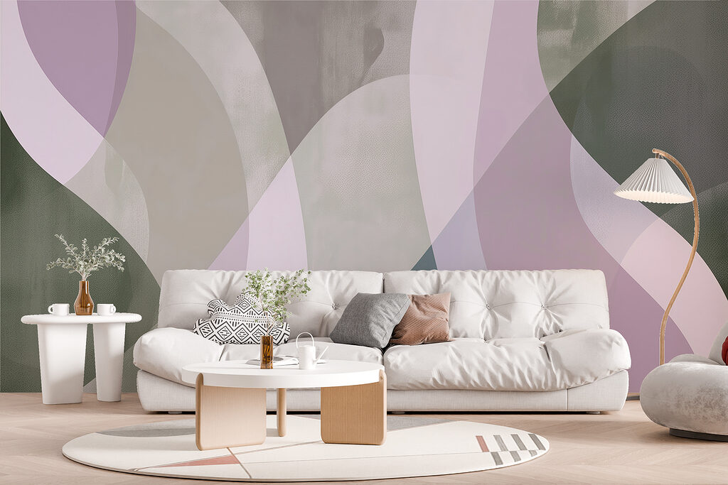 Curves Like Ribbons — interior 3