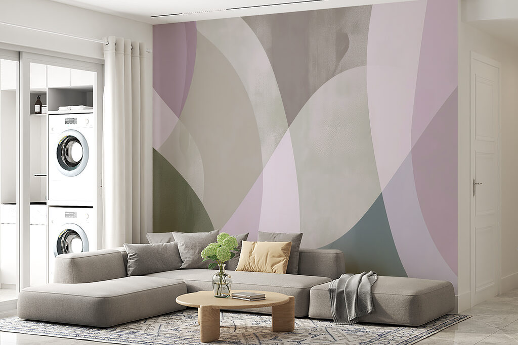 Curves Like Ribbons — interior 4