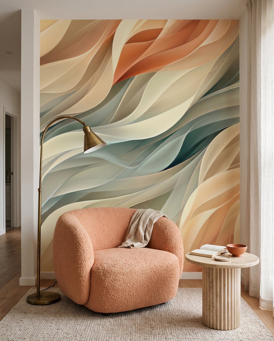 Flowing Leaves — interior 4