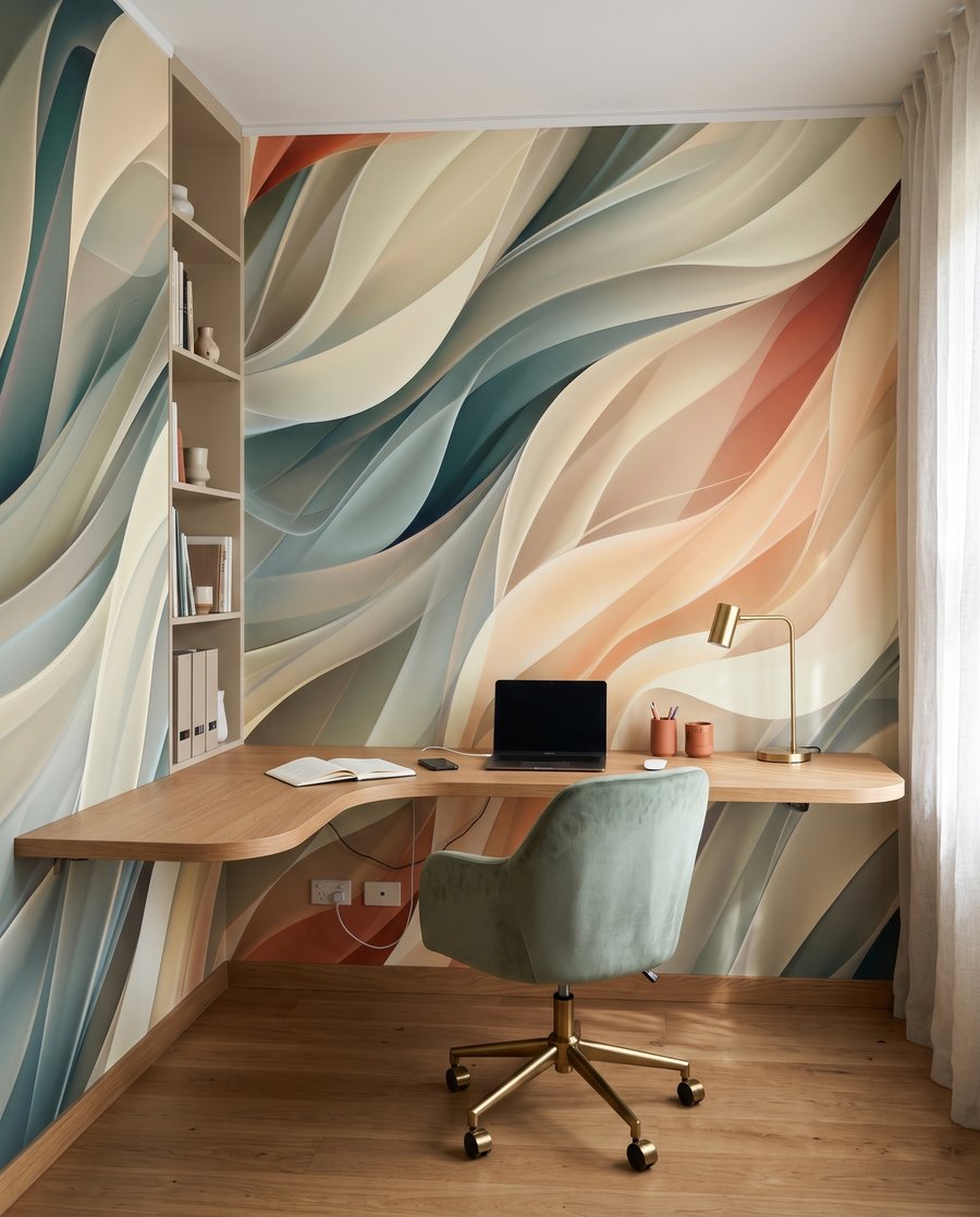 Flowing Leaves — interior 9
