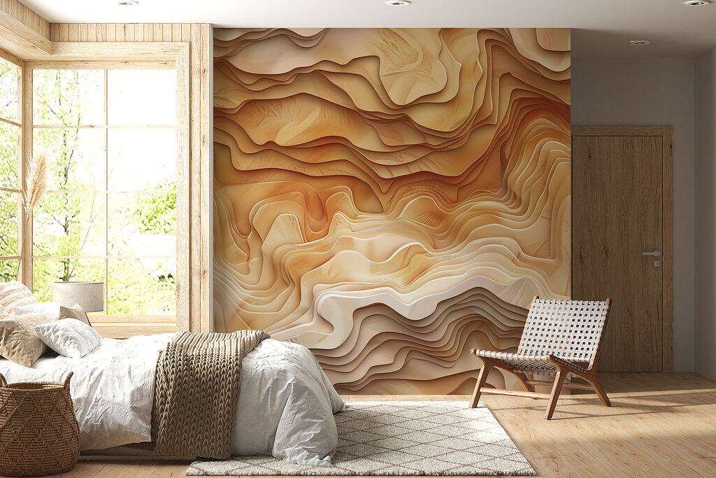 Earthwave Layers — interior 2