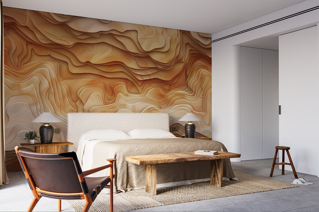 Earthwave Layers — interior 3