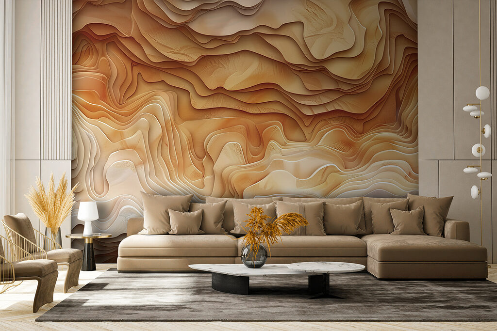 Earthwave Layers — interior 4