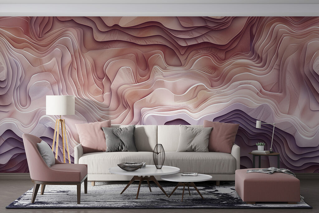 Earthwave Layers — interior 1